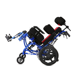LHR958-sillas <span class=keywords><strong>de</strong></span> <span class=keywords><strong>ruedas</strong></span> ajustables <span class=keywords><strong>para</strong></span> niños, sillas <span class=keywords><strong>de</strong></span> <span class=keywords><strong>ruedas</strong></span> ajustables <span class=keywords><strong>para</strong></span> la parte superior del cuerpo, <span class=keywords><strong>para</strong></span> pacientes con parálisis <span class=keywords><strong>cerebral</strong></span> - Product Image 2
