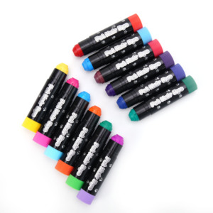 Marcadores de tinte de pelo lavables <span class=keywords><strong>para</strong></span> perros, seguro <span class=keywords><strong>para</strong></span> mascotas Kit de aseo, <span class=keywords><strong>pintura</strong></span> de piel temporal, bolígrafos de animales <span class=keywords><strong>para</strong></span> niños y niñas, accesorios <span class=keywords><strong>para</strong></span> cachorros - Product Image 2