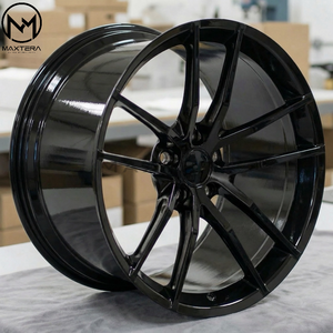 Jantes de voiture Maxtera forgées sur mesure de style AR1 pour Porsche 911 <span class=keywords><strong>Corvette</strong></span> C7 C8 Mustang Dodge <span class=keywords><strong>Viper</strong></span> BMW M5 Audi R8 en alliage - Product Image 4