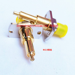 Sonda de prueba RF C2.0 con dientes de 2.0 mm para pruebas de alta frecuencia - Product Image 2