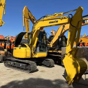 Avec d'excellentes performances KOMATSU Pc78 Pc78us-6 utilisé pelle bon marché Komastu PC200-8N1 PC200-10 PC200-11 pelle PC200LC-8 - Product Image 2