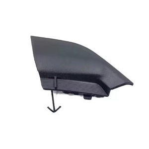 Cubierta de Remolque para Parachoques Delantero de Toyota RAV4 53285 53286-0R100, Material ABS para Modelos 2016-2018 - Product Image 1