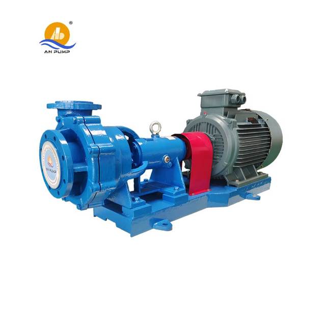 Stainless Steel Impeller Pump Water Pump Centrifugal Pump for Seawater