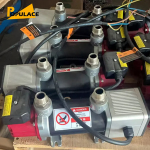 Diesel Generator Water <b>Jacket</b> Heater 1KW 2.5KW 3KW 4KW Fuel Oil Type Forced Circulation Preheater - Product Image 5