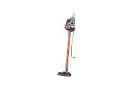 Aspirateur domestique multifonctionnel avec cordon, tube télescopique cyclonique, lumière LED pratique pour le nettoyage des sols, des tapis et des canapés