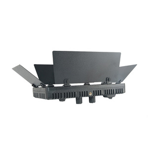 LED 600 RGB Luz de video en vivo Transmisión portátil de mano LED D600RGB Luz de cámara a todo color Luz de relleno LED para exteriores - Product Image 2