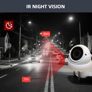 POE 4k 8MP đầy màu sắc HD IP <span class=keywords><strong>IR</strong></span> Camera <span class=keywords><strong>36</strong></span> <span class=keywords><strong>IR</strong></span> LED dome trong nhà 2.8-12 mét <span class=keywords><strong>IR</strong></span>-CUT H264/H265 tầm nhìn ban đêm không thấm nước CCTV máy ảnh - Product Image 5