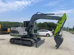 รถขุดมือสอง Zoomlion 7 ตัน รุ่น ZE75G ZE75E-10 ZE60G พร้อมเครื่องยนต์ Yanmar มอเตอร์ เกียร์ และลูกปืน - Product Image 5