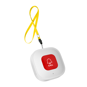 Tuya thông minh Wifi push button hoảng loạn báo động 433MHz không dây điều khiển bởi tuya ứng dụng cho an ninh nhà và sử dụng cá nhân SOS báo động - Product Image 1