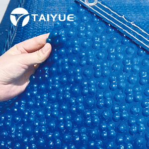 Couverture solaire de <span class=keywords><strong>piscine</strong></span> rectangulaire robuste avec bulles <span class=keywords><strong>Chauffe</strong></span>-<span class=keywords><strong>piscine</strong></span> solaire creusé <span class=keywords><strong>à</strong></span> transfert de chaleur - Product Image 2