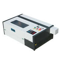 2024 nouvelle machine laser co2 3020 40w 50w machine de découpe de bois mini machine de gravure laser