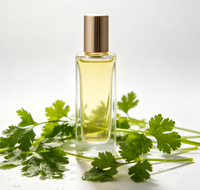Huile de coriandre, extrait végétal liquide de qualité cosmétique, séché par atomisation, provenant du Jiangsu