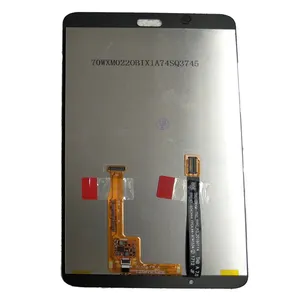 三星Galaxy Tab A 9.7 P550 P555液晶显示器的100% 测试平板电脑维修显示器更换