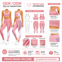 Set Olahraga Wanita 2-Potong Anti-UV Spandex/Nylon, Menyerap Keringat, Peregangan Empat Arah, Cepat Kering, Celana Panjang Setengah Betis, Atasan Racerback