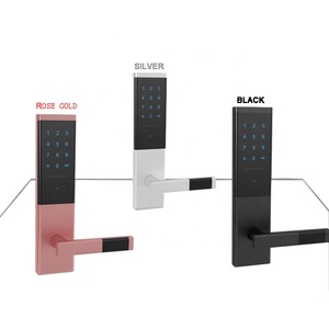 Cerradura de Puerta Electrónica con Huella Dactilar, Contraseña y Tarjeta RFID de Buena Calidad de Acmeen - Product Image 5