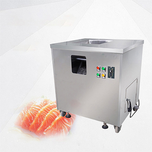 Nhà Máy Trực Tiếp Bán Giá Tốt Nhất Cá Ngừ Cá Máy Cắt Cá Trở Lại Máy Cắt Cá Tươi Máy Cắt - Product Image 4