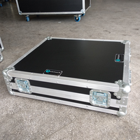 KKMark DJ Denon Premier 4 Flight Case