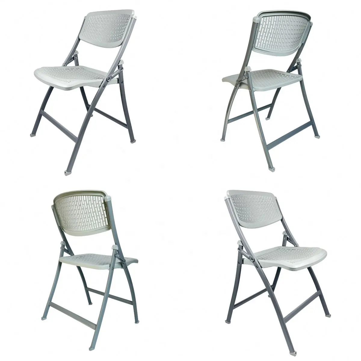 Оптовая продажа, новейшие офисные складные стулья из пластиковой сетки