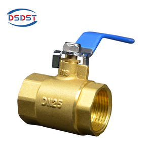 Robinet de raccordement haute pression en cuivre et laiton pour plomberie, eau et gaz, robinet de contrôle de réservoir, robinet à bille, robinet papillon 1/2 pouce OEM - Product Image 3
