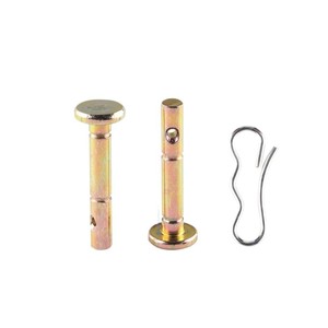 Kit de broches de cisaillement 738-04124A et 714-04040 pour pièces de déneigeuse MTD, tige ronde en laiton, usage domestique - Product Image 5