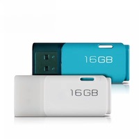 Flashdisk USB Mini Original Laris Manis 8gb 16gb 32gb 64gb 128gb, Penyimpanan Flash Disk USB Pendrive untuk Toshiba