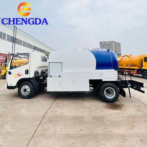 2024 nouveau petit <span class=keywords><strong>camion</strong></span> de remplissage Howo 4x2 6x4 5 7.5 10 20 tonnes de gaz <span class=keywords><strong>GPL</strong></span> Bobtail - Product Image 6