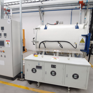 Labor-SIC-Keramik-Sinterofen 2650°C Pulvermetallurgie Heiz-Vakuum-Sinterofen Hochtemperaturofen - Product Image 4