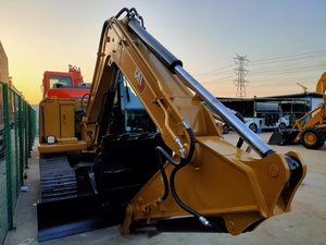 Excavatrice Caterpillar 307e2 d'occasion / Prix très bas pour les excavatrices Cat 303cr 305e 306D 307D 308e2 - Product Image 5