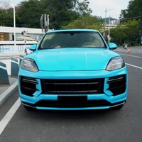 Pour Porsche Cayenne, mise à niveau vers 25 modèles, Cayenne 11-17 mise à niveau vers 25 kits de carrosserie TurboGT