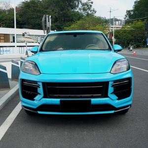 Kit Carrozzeria TurboGT per Porsche <span class=keywords><strong>Cayenne</strong></span>, Aggiornamento da Modelli 11-17 a 25 - Product Image 4