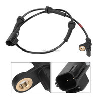 Capteur de vitesse de roue ABS arrière adapté à Land Rover Range Rover Evoque LR082224 LR066868 LR024208