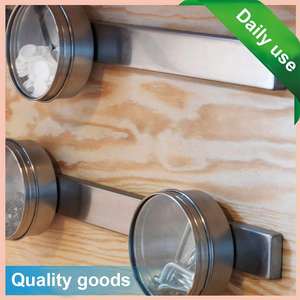 60x10x3mm חזק Neodymium בר בלוק מגנטים עם דו צדדי דבק, נדירה מתכת ארץ Neodymium מגנט - Product Image 5