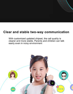Z6 Smart Watches With Sim Card 2g Children Smart Watch With <b>Camera</b> Q19 Waterproof Smart Watch Tracking Baby Smart Watches With S - Product Image 2