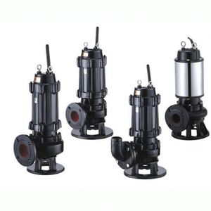 Direct Deal Waste Dirty Water <b>Pumps</b> Grinder Cutter Dewatering Centrifugal <b>Submersible</b> Sewage <b>Pump</b> - Product Image 2