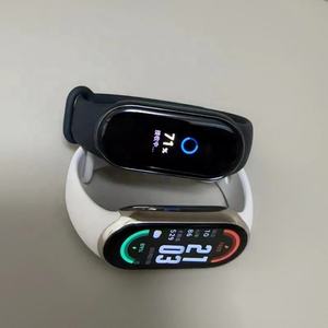 Mi pulsera <span class=keywords><strong>6</strong></span> 7 8 reloj inteligente M5 M6 M7 M8 banda inteligente Fitness podómetro Smartband Mi pulsera M7 Smartwatch M8 pulsera inteligente - Product Image 1