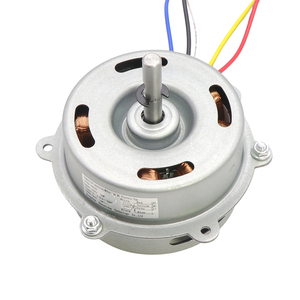 120V 60Hz S1 nhiệm vụ 4-cực tụ điện-<span class=keywords><strong>run</strong></span> động cơ cho HVAC người hâm mộ tốc độ định mức 1500 vòng/phút - Product Image 6