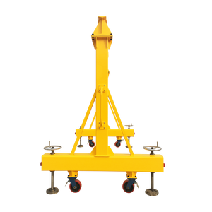 Petite grue à portique portable mobile 2 tonnes, 3 tonnes - Product Image 3