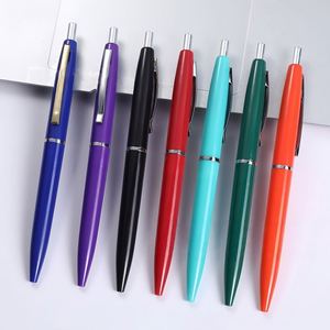 Bolígrafos Clásicos Coloridos al por Mayor, Personalizados con Impresión, para Publicidad, Uso Estudiantil, Regalos Empresariales, Recargables y Personalizables - Product Image 1