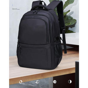 Custom <b>Large</b> Capacity Waterproof School Bags Laptop <b>Backpacks</b> Carry on <b>Backpack</b> Business Custom Izable Man <b>Backpack</b> Laptop - Product Image 2