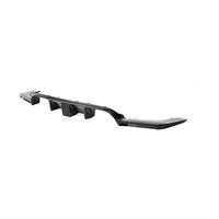 Diffuseur de pare-chocs arrière en fibre de carbone avec éclairage pour BMW F80 M3 F82 F83 M4 15-19 Standard et Cabriolet