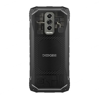 Precio al por Mayor, Teléfono Resistente Original a Prueba de Golpes y Agua DOOGEE Blade 10 Energy Android 15 NFC Octa Core GSM IP68 6150mAh