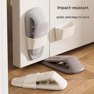 Silicone <b>Door</b> Stopper Anti Collision <b>Door</b> Holder Non Floor <b>Protector</b> for Home Office Bedroom Safety Use - Product Image 4