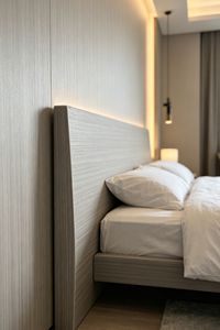 DF007 Rollo de Papel Tapiz Vinílico Autoadhesivo Impermeable con Diseño de Madera, Adhesivo Decorativo para Muebles y Gabinetes, para Sala de Estar y Apartamentos - Product Image 5