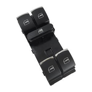สวิตช์กระจกไฟฟ้า Volkswagen รุ่น 5ND959857 สำหรับควบคุมกระจกด้านข้าง สำหรับ Sagitar Magotan อะไหล่ทดแทน - Product Image 1