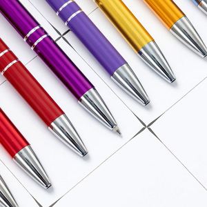 Custom Promotion Gift Advertising <b>Pens</b> Novelty Gel <b>Pens</b> Office Business Activities Metal <b>Retractable</b> Ballpoint <b>Pen</b> - Product Image 4