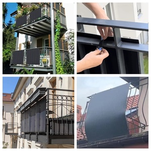 Système <span class=keywords><strong>solaire</strong></span> photovoltaïque portable 800W pour balcon, raccordé au réseau, 230V, 4 micro-onduleurs 200W+ 2 micro-onduleurs <span class=keywords><strong>400W</strong></span> - Product Image 6