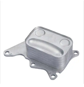 OE 1103T7 11427546279 Refroidisseur d'huile moteur automatique (pas un assemblage) pour <span class=keywords><strong>Citroen</strong></span> C4 <span class=keywords><strong>C5</strong></span> Peugeot 308 MINI Cooper - Product Image 2