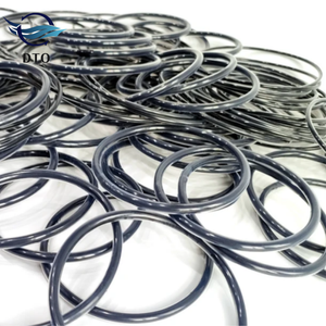 Junta Tórica de Goma Epdm Fkm Naranja para Sellos <span class=keywords><strong>Wacaco</strong></span> - Product Image 4