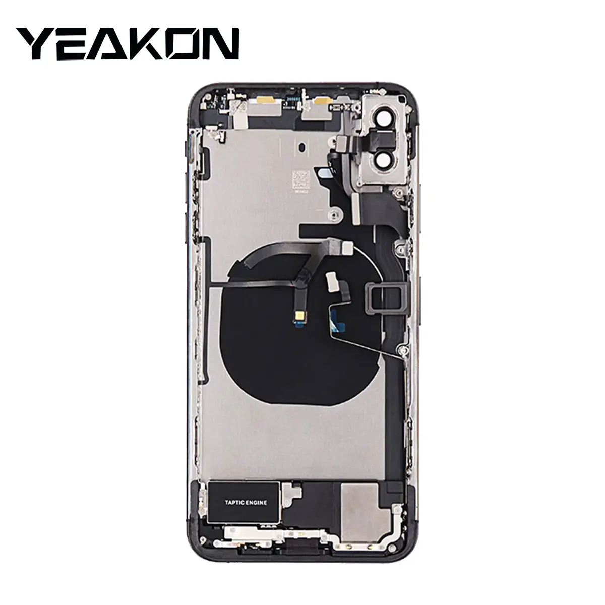 Ốp Lưng Mặt Kính Pin Điện Thoại Bán Chạy Vỏ Bọc Pin Cho Iphone X Toàn Bộ Vỏ Bọc Thay Thế Linh Hoạt