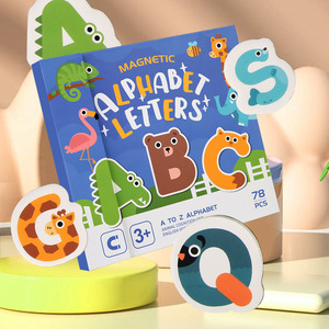 Jeu d'orthographe en bois <span class=keywords><strong>pour</strong></span> enfants, lettres de <span class=keywords><strong>l</strong></span>'alphabet, <span class=keywords><strong>livre</strong></span> cognitif, éducation précoce, mots <span class=keywords><strong>anglais</strong></span>, orthographe, jouets en bois <span class=keywords><strong>pour</strong></span> enfants - Product Image 6